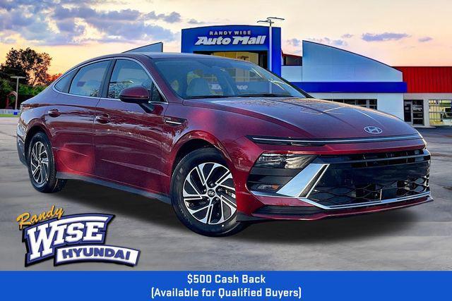 new 2026 Hyundai Sonata Hybrid car, priced at $30,067