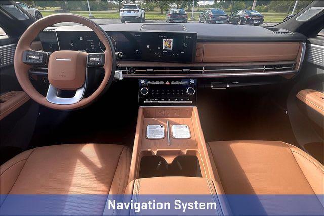 new 2026 Hyundai Santa Fe car, priced at $46,467