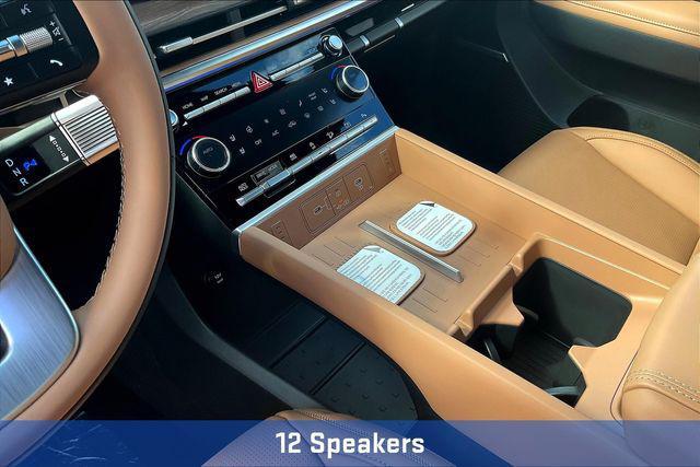 new 2026 Hyundai Santa Fe car, priced at $46,467