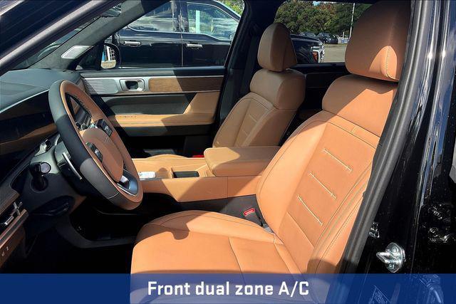 new 2026 Hyundai Santa Fe car, priced at $46,467