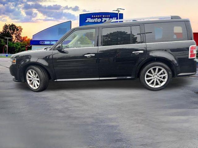 used 2017 Ford Flex car, priced at $5,588