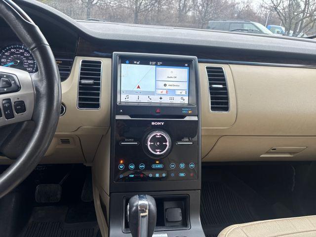 used 2017 Ford Flex car, priced at $5,588