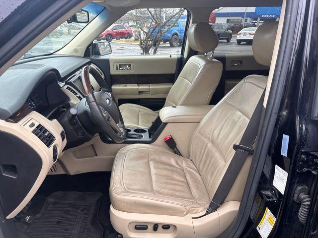 used 2017 Ford Flex car, priced at $5,588