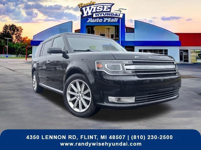 used 2017 Ford Flex car, priced at $5,588