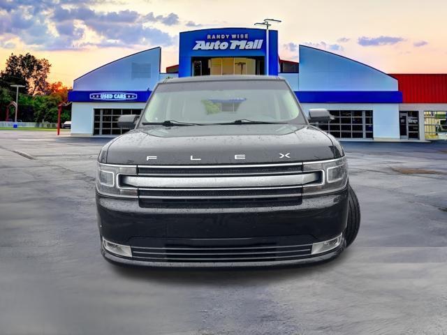 used 2017 Ford Flex car, priced at $5,588