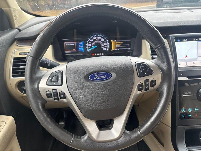 used 2017 Ford Flex car, priced at $5,588