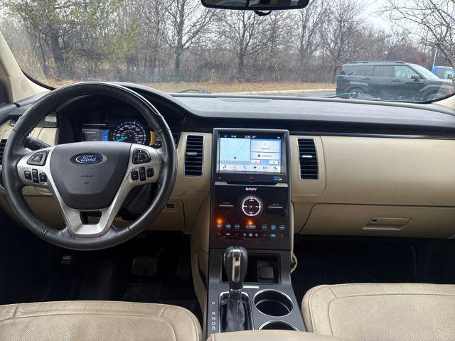 used 2017 Ford Flex car, priced at $5,588