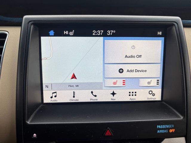 used 2017 Ford Flex car, priced at $5,588