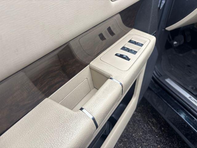 used 2017 Ford Flex car, priced at $5,588