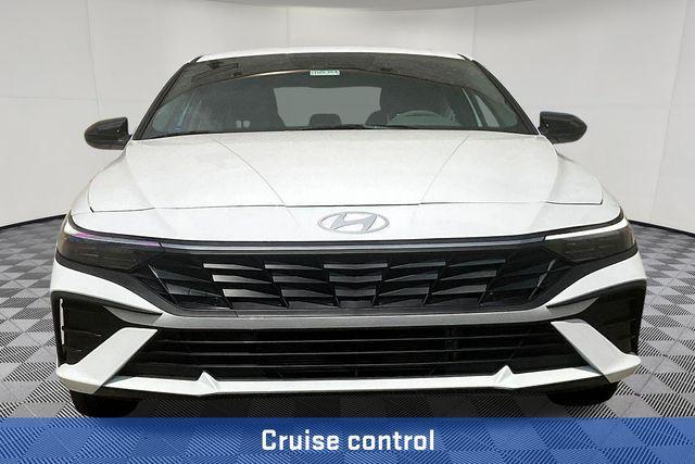 new 2025 Hyundai ELANTRA HEV car, priced at $24,811