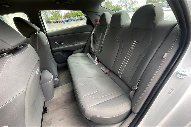 new 2025 Hyundai ELANTRA HEV car, priced at $26,061