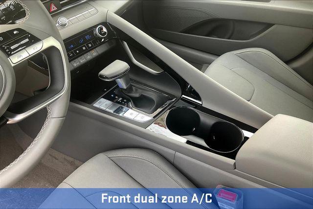new 2025 Hyundai ELANTRA HEV car, priced at $27,400