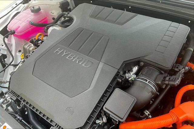 new 2025 Hyundai ELANTRA HEV car, priced at $26,061