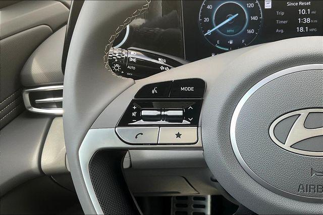 new 2025 Hyundai ELANTRA HEV car, priced at $26,061