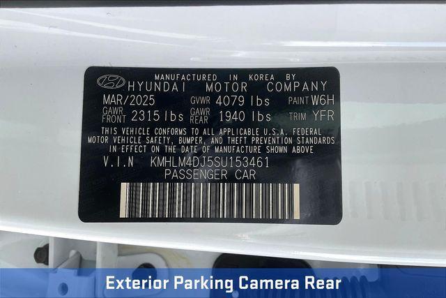 new 2025 Hyundai ELANTRA HEV car, priced at $24,811