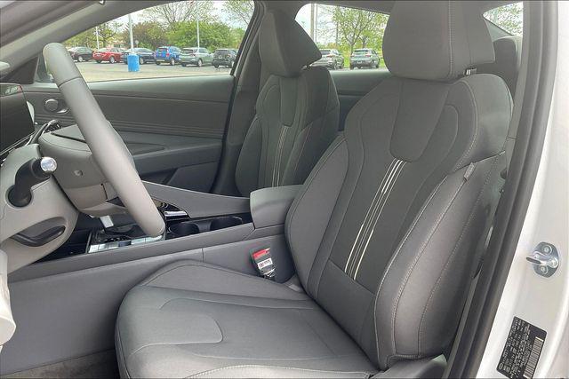 new 2025 Hyundai ELANTRA HEV car, priced at $26,061