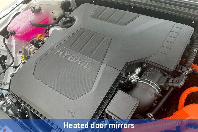new 2025 Hyundai ELANTRA HEV car, priced at $24,811