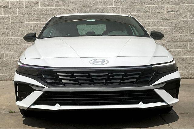 new 2025 Hyundai ELANTRA HEV car, priced at $26,061