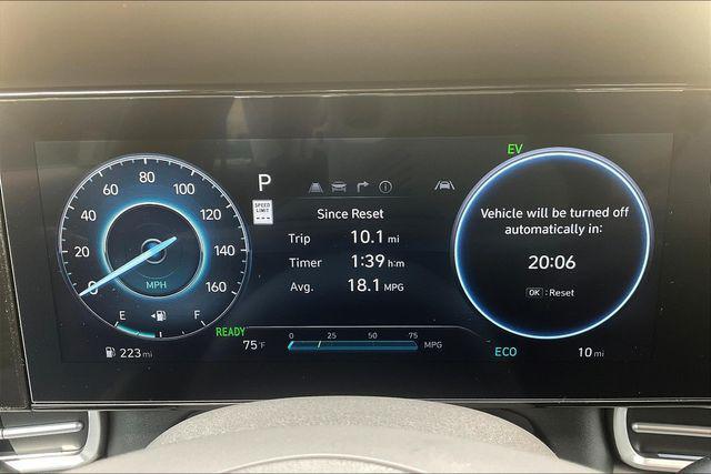 new 2025 Hyundai ELANTRA HEV car, priced at $26,061