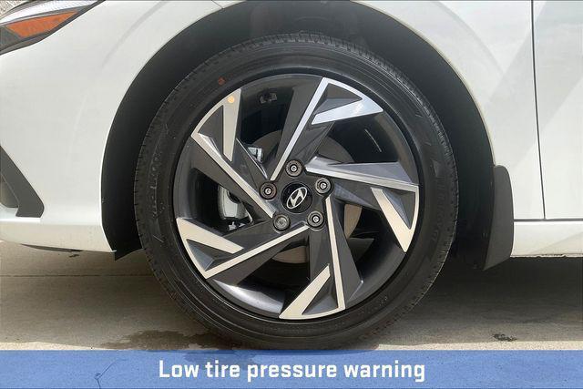 new 2025 Hyundai ELANTRA HEV car, priced at $24,811