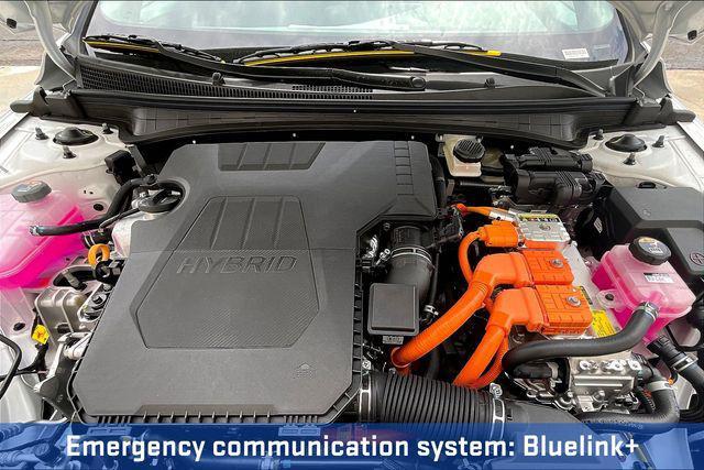 new 2025 Hyundai ELANTRA HEV car, priced at $24,811