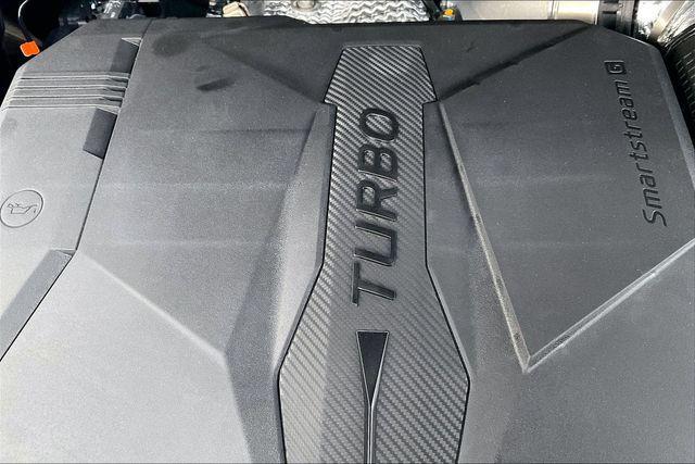 new 2026 Hyundai Santa Fe car, priced at $40,125