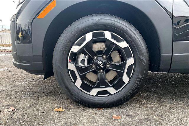 new 2026 Hyundai Santa Fe car, priced at $40,125