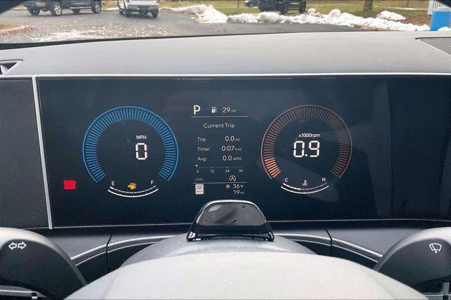 new 2026 Hyundai Santa Fe car, priced at $40,125