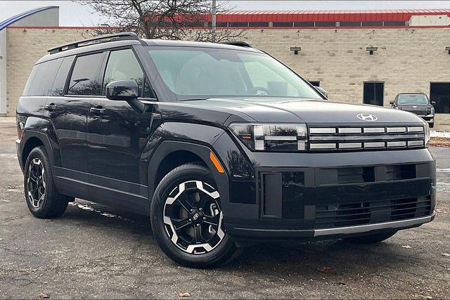 new 2026 Hyundai Santa Fe car, priced at $40,125