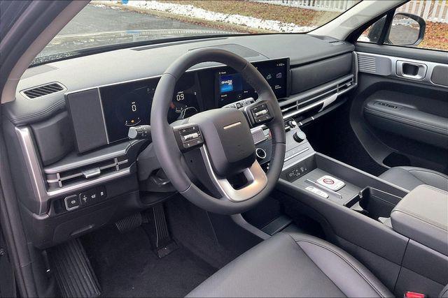 new 2026 Hyundai Santa Fe car, priced at $40,125