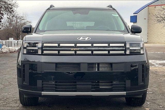 new 2026 Hyundai Santa Fe car, priced at $40,125