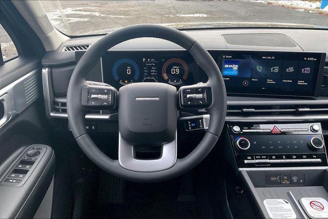 new 2026 Hyundai Santa Fe car, priced at $40,125