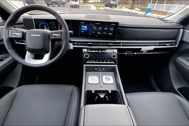 new 2026 Hyundai Santa Fe car, priced at $40,125