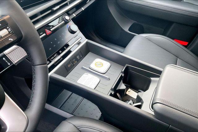 new 2026 Hyundai Santa Fe car, priced at $40,125