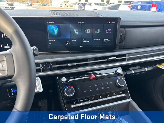 new 2026 Hyundai Santa Fe car, priced at $37,167