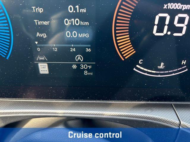 new 2026 Hyundai Santa Fe car, priced at $37,167