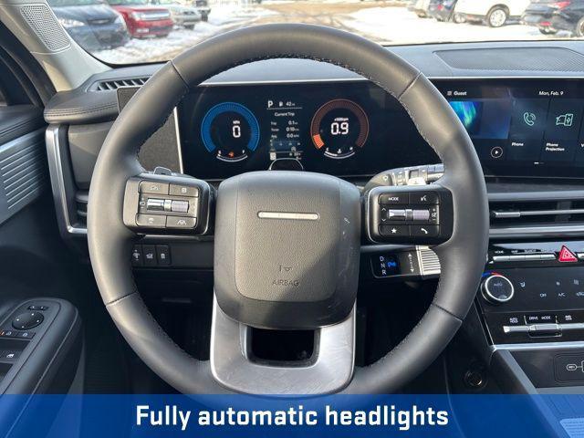 new 2026 Hyundai Santa Fe car, priced at $37,167