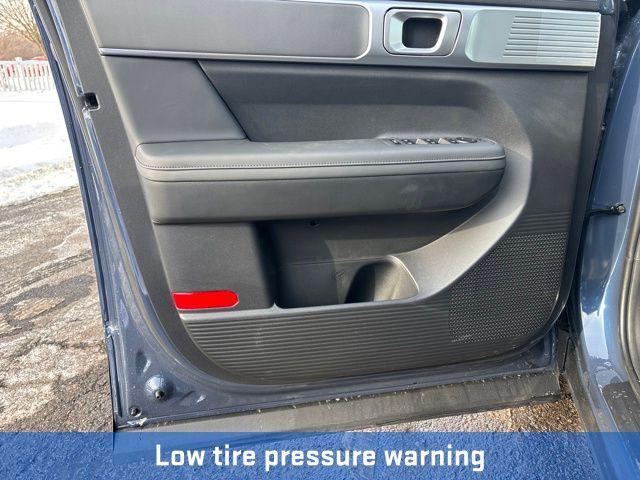 new 2026 Hyundai Santa Fe car, priced at $37,167