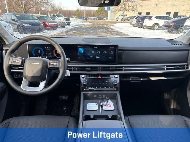 new 2026 Hyundai Santa Fe car, priced at $37,167