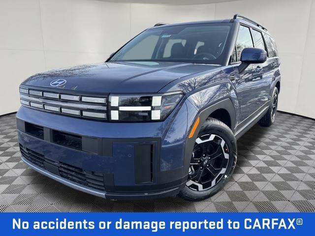 new 2026 Hyundai Santa Fe car, priced at $37,167