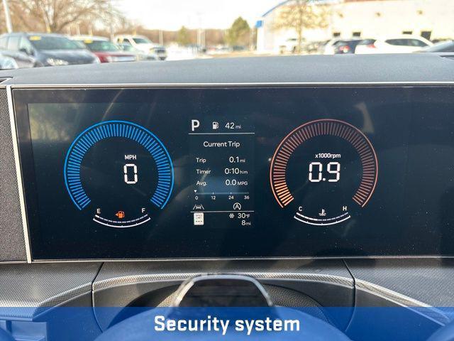 new 2026 Hyundai Santa Fe car, priced at $37,167