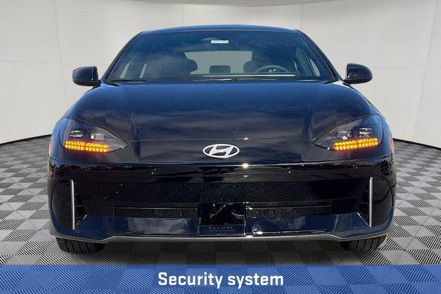 new 2025 Hyundai IONIQ 6 car, priced at $43,660