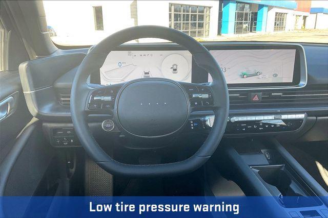 new 2025 Hyundai IONIQ 6 car, priced at $43,660