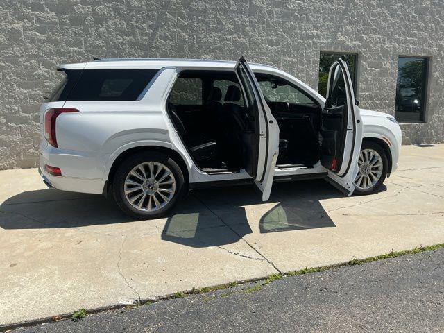 used 2020 Hyundai Palisade car, priced at $21,991
