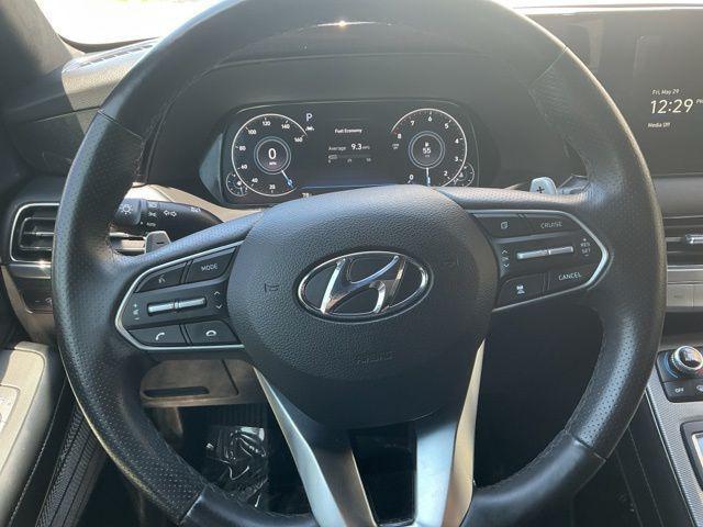 used 2020 Hyundai Palisade car, priced at $21,991