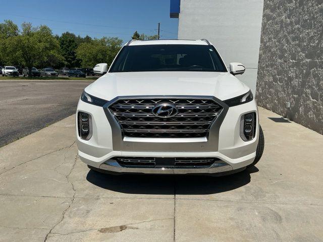 used 2020 Hyundai Palisade car, priced at $21,991
