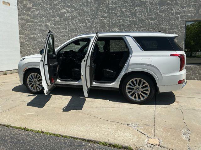 used 2020 Hyundai Palisade car, priced at $21,991