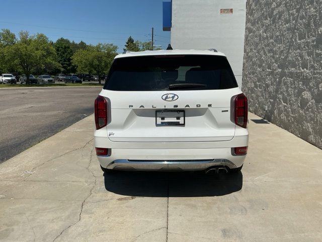 used 2020 Hyundai Palisade car, priced at $21,991