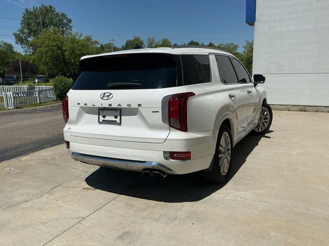 used 2020 Hyundai Palisade car, priced at $21,991