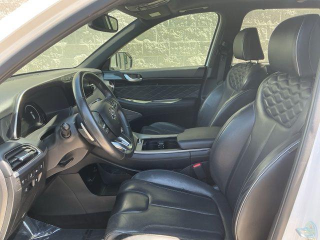used 2020 Hyundai Palisade car, priced at $21,991